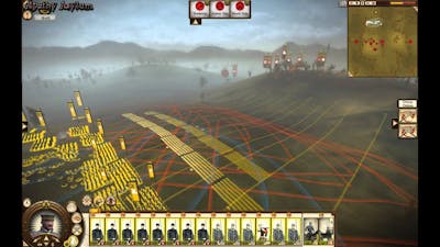 Total War: SHOGUN 2 Online Battle