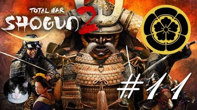 Ending the Satake  | Total War: Shogun 2 | Oda #11