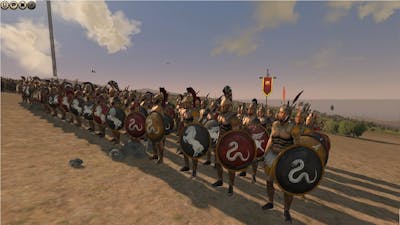 Total War: Rome II -  - Rome Faction - All Units Showcase