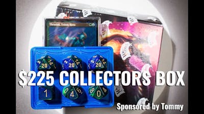 It only takes 1 good card to make money! Check out this Commander Legends Collector Box Opening!