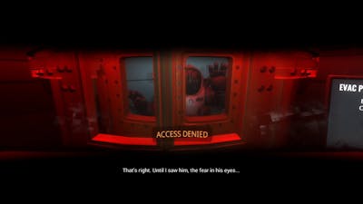 Narcosis: Finishing the Game in Chapter 11