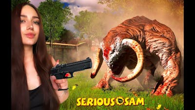 Serious Sam 4 Deluxe Edition - The Package omgNice