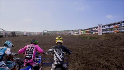 MXGP3 - The Official Motocross Videogame Easy Holeshot Glitch - Eat My Dust Trophy