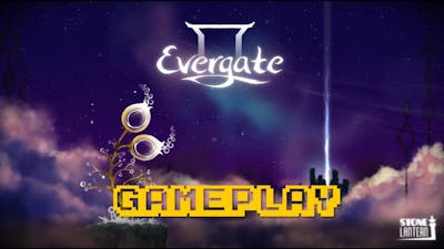 Evergate Gameplay