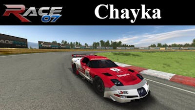 RACE 07 Tracks - Chayka