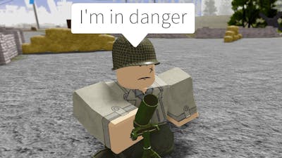 The Roblox D-Day Roleplay Experience