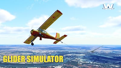 World of Aircraft: Glider Simulator - Обзор