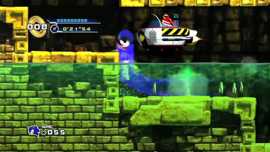 Sonic the Hedgehog™ 4 Episode 1 | Steam PC Juego