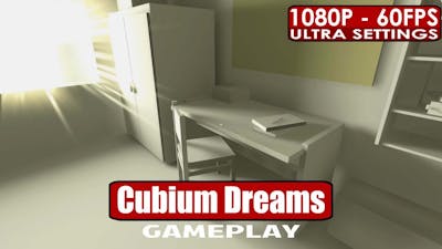 Cubium Dreams gameplay PC HD [1080p/60fps]