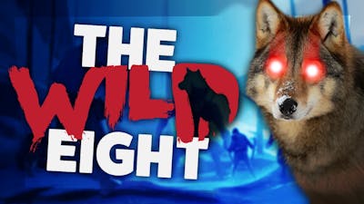 ALPHA WOLF | The Wild Eight [#5]