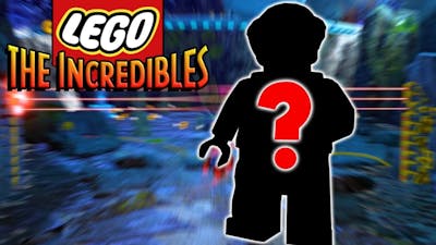MY BEST FRIEND JOINS THE INCREDIBLES RESCUE TEAM! (Lego The Incredibles Gameplay #35)