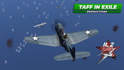 IL-2 1946 | Battle of Midway | Attack on Japanese Carrier Group!