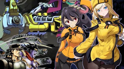 SKULLGIRLS MOVES REFERENCES/ SIMILAR ATTACKS TO OTHER GAMES.