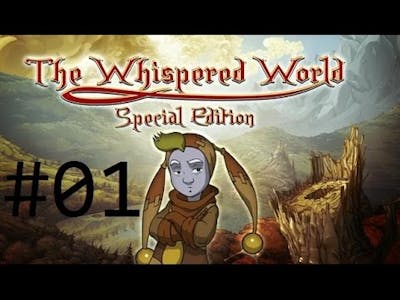 The Whispered World#01 [Special Edition]