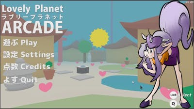 The Indie Files: Lovely Planet Arcade