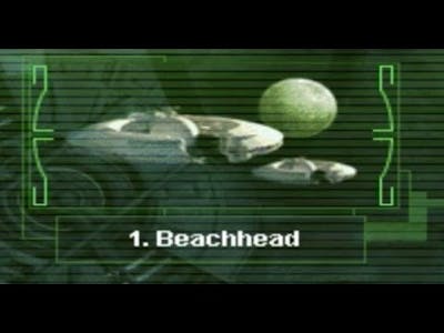 StarWars Galactic Battlegrounds Saga - OOM-9 - 1. Beachhead