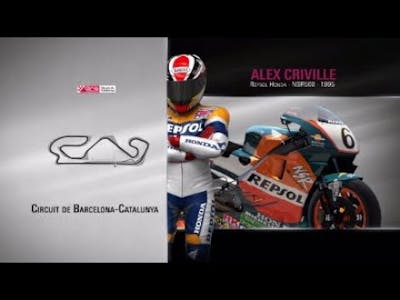 PROJECT*MotoGP 14/Challenge The champions/ALEX CRIVILLE