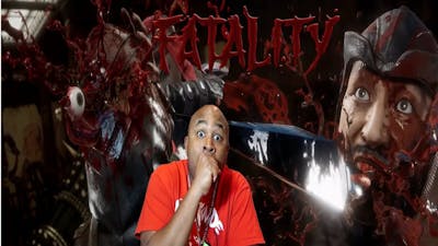 All Mortal Kombat 11 Fatalities And X - Rays REACTION!