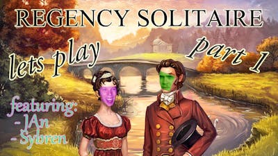 let&#39;s play regency solitaire part 1