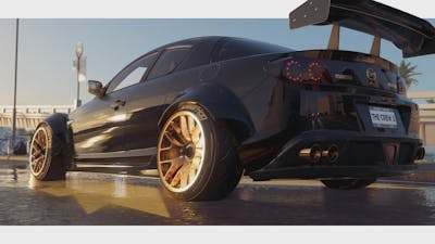 The Crew 2 Gold Edition Pc Uplay Game Fanatical