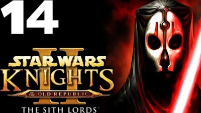 Star Wars: Knights of The Old Republic II: The Sith Lords - Lets Play - Part 14 - Shiny Sulstens
