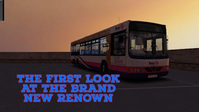 The first look at the brand new Renown by Studio polygon I OMSI 2