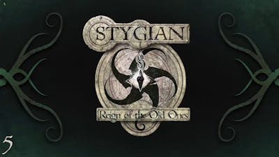 Stygian - Reign of the Old Ones - 5