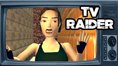 📺 TV RAIDER: Tomb Raider 2 (Snippets from the LAWA CROTT series)