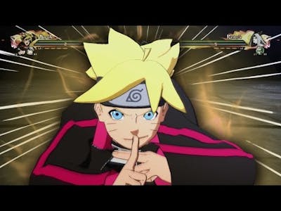 NEW Boruto GAMEPLAY! (EXCLUSIVE) Naruto Ultimate Ninja Storm 4 Road To Boruto In-Depth GAMEPLAY
