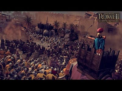 Total War: Rome II Empire Divided Sassanids Ep.1