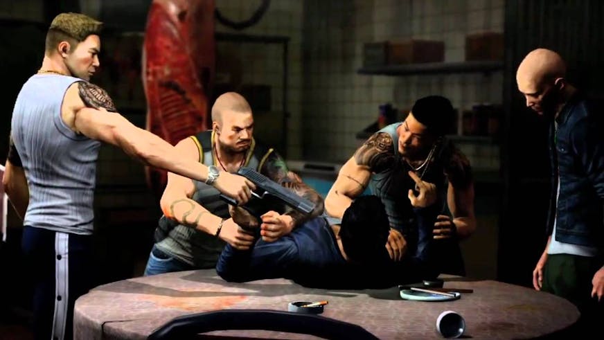 Sleeping Dogs Is Kung-Fu Kicking PS4 with All of Its DLC