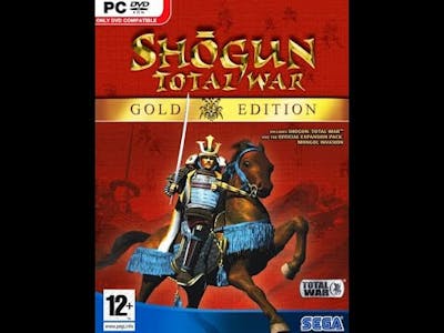 Shogun: Total War Gold Edition (2001) Battle Gameplay