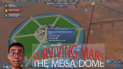 Construct a Mega Dome Milestone; GAMING