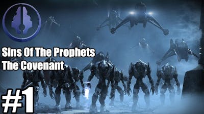 Sins Of The Prophets (No Flood) as The Covenant Part 1 Xenos Flith!