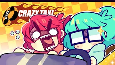Crazy Taxi / Totally Radical!!!! / Jaltoid Games