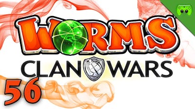 WORMS CLAN WARS # 56 - In Worm «» Lets Play Worms Clan Wars | HD