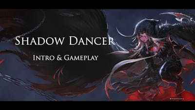 [DFO CC S3] Play This? - #1 - Shadow Dancer Guide and Gameplay