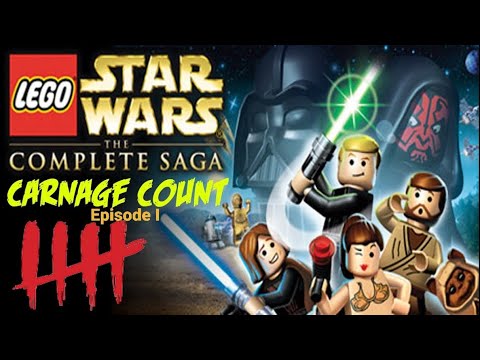 lego star wars complete saga 2021