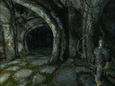 Skyrim VR Return the thing we are finally there