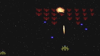 Invasion ! インベーダー v1.0 (Windows game 2000)