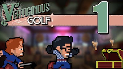 Vertiginous Golf - Episode 1: Ball or Hand