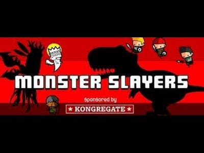 Monster Slayers GAMEPLAY