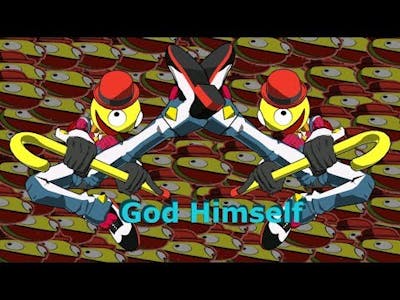 Anti-Wall Man Destroys People with Epic Chains (Lethal League Blaze)