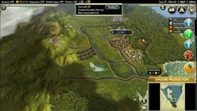 Let&#39;s Play Civilization V: 1066 Year of Viking Destiny; Norway (Deity difficulty); part 6