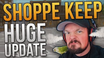 Shoppe Keep - Ep 1 - HUGE UPDATE: ALL NEW SHOPPE ★ Lets Play Shoppe Keep (Shoppe Keep Season 2)