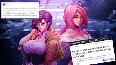Sense A Cyberpunk Ghost Story Outrage Overview