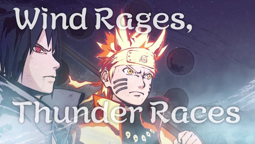 5 Kages - Naruto World Rpg