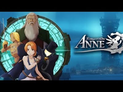 This game is heat (forgotten Anne)