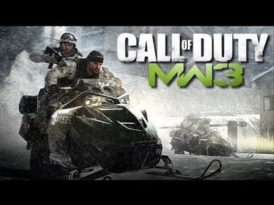 Modern Warfare 3 - Black Ice (Spec Ops)