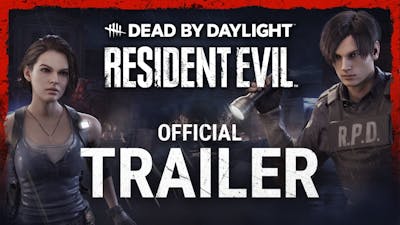 Dead By Daylight Resident Evil Chapter Pc Steam 可下載的內容 Fanatical